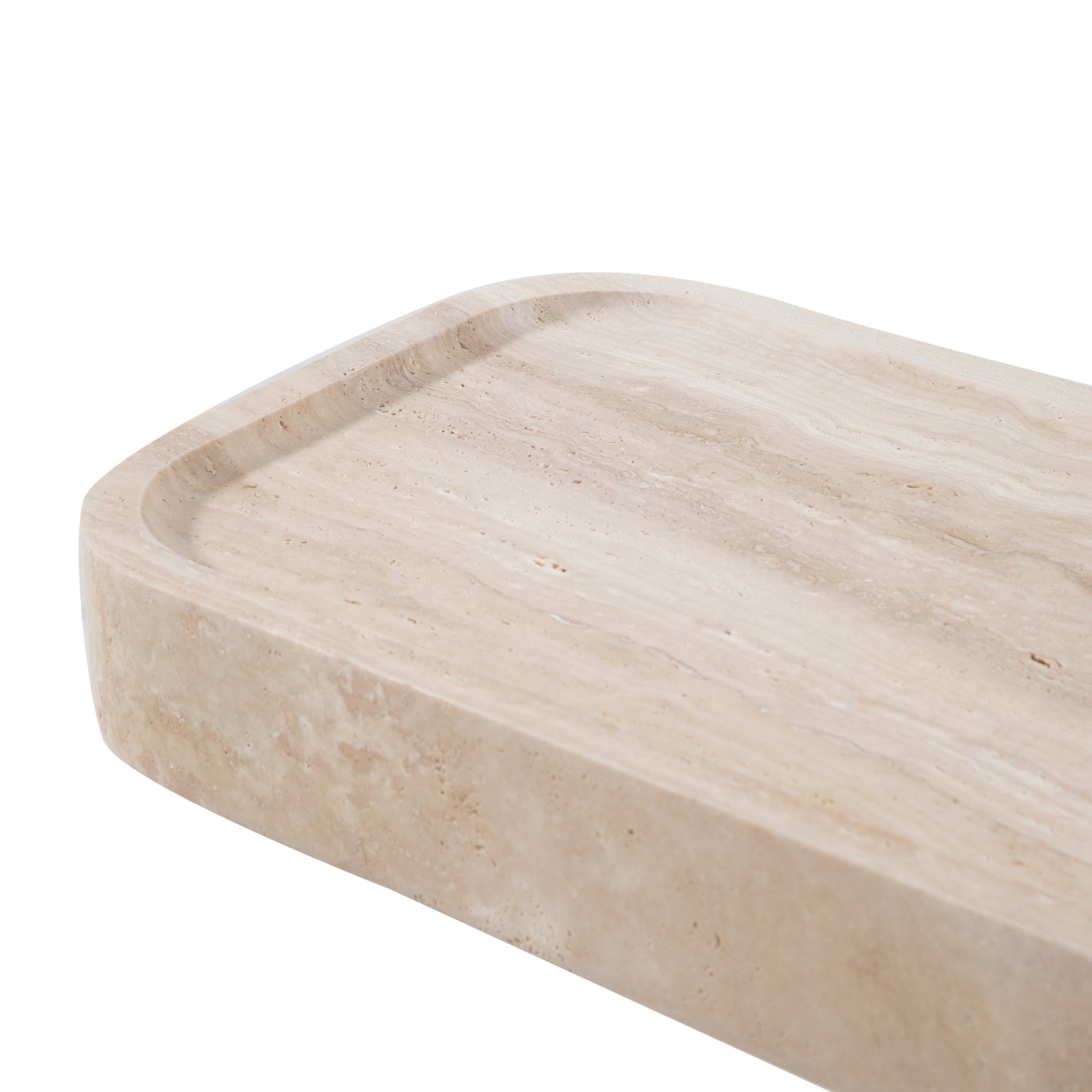 TRAVERTEN CURVE DRESUAR