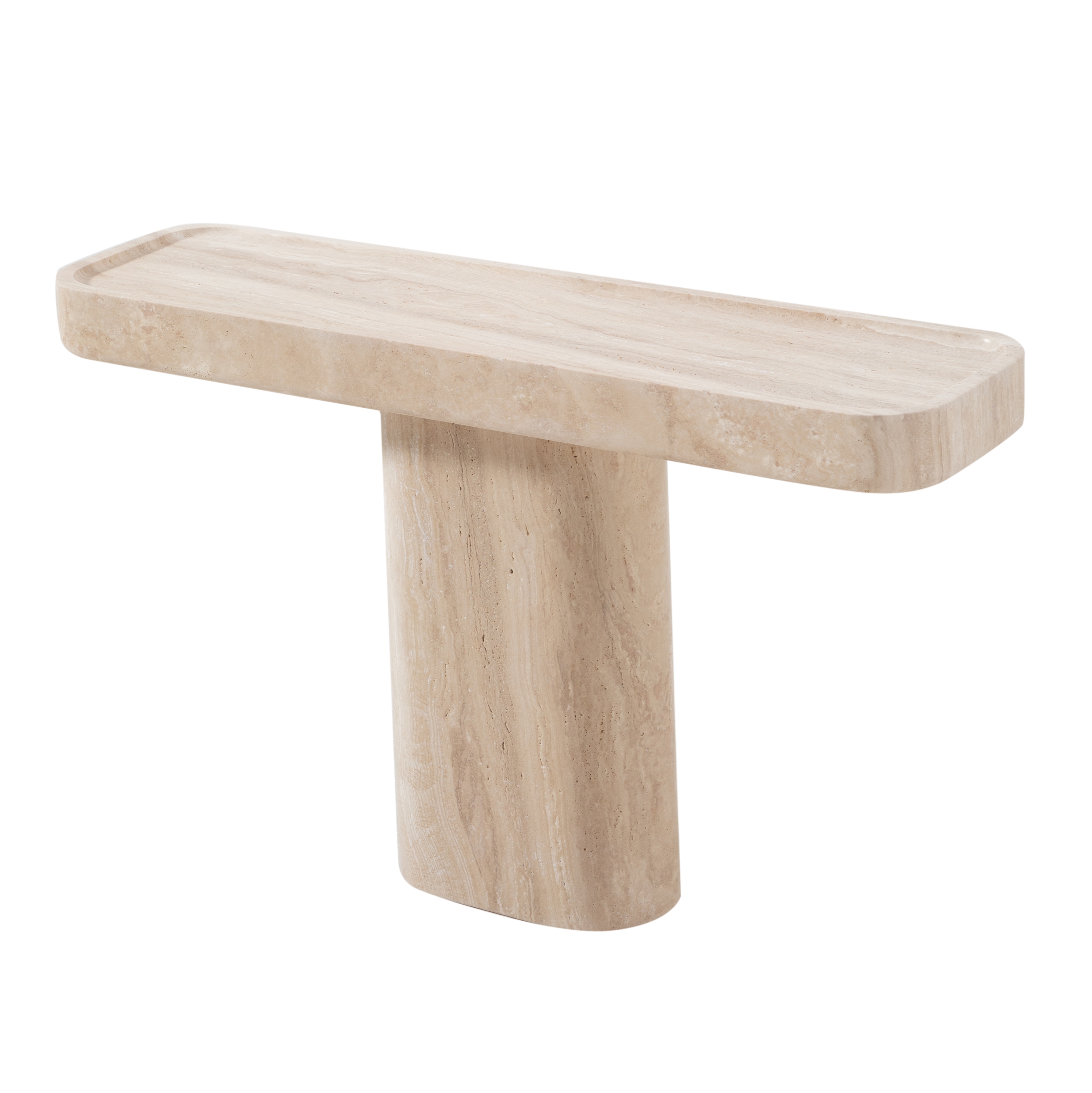 TRAVERTEN CURVE DRESUAR