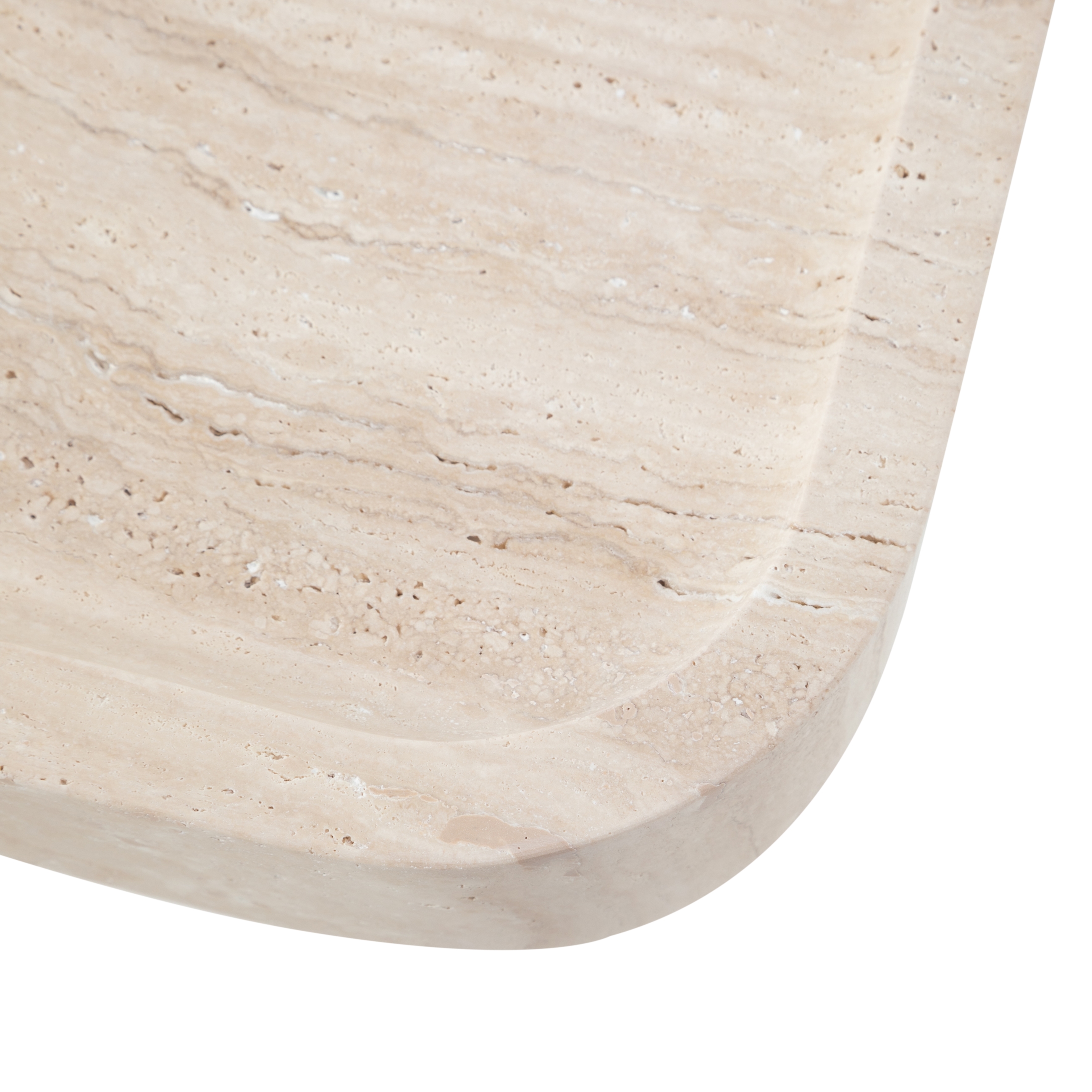 TRAVERTEN CURVE DRESUAR