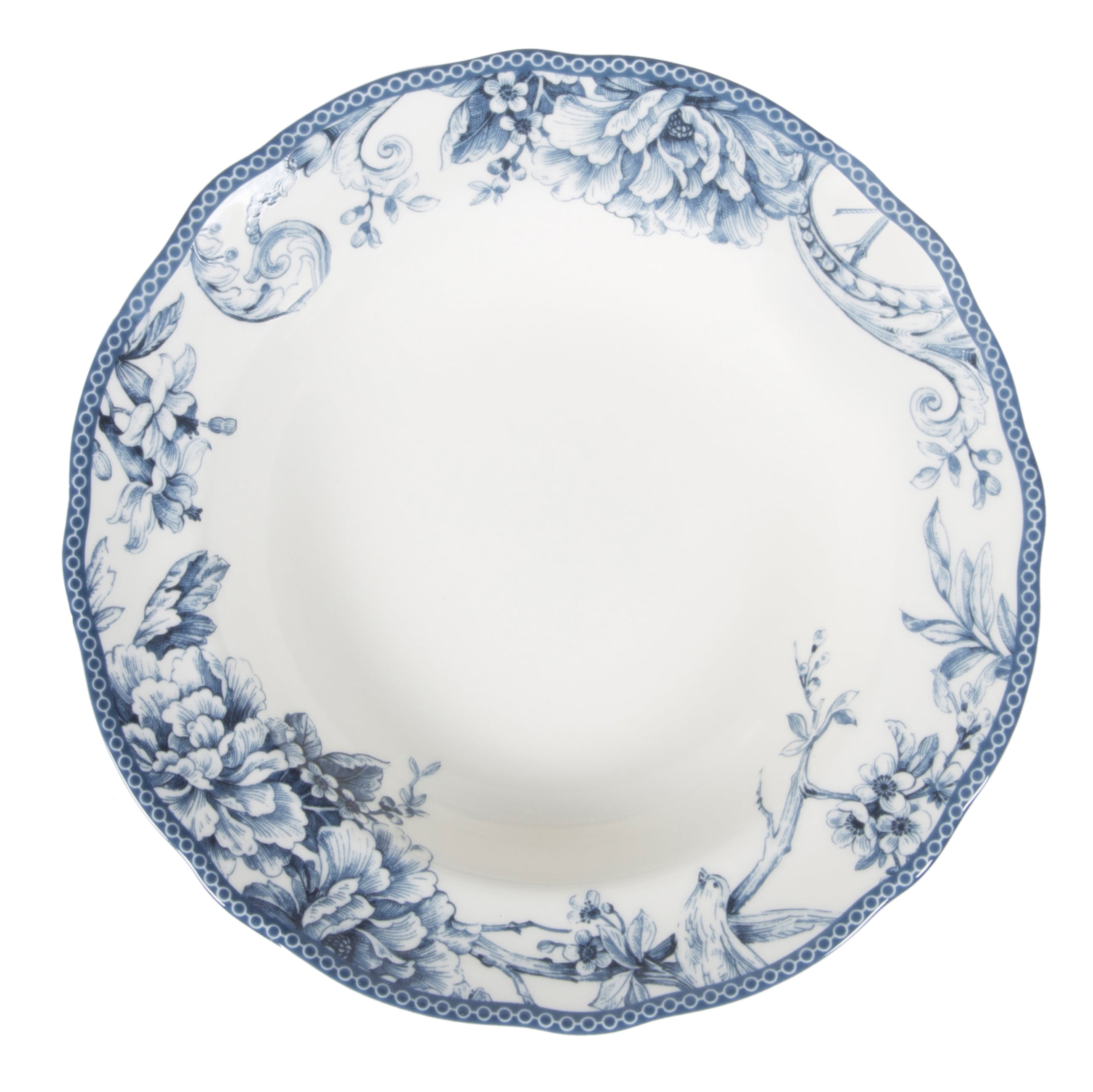 ADELAIDE ÇUKUR TABAK 24 CM