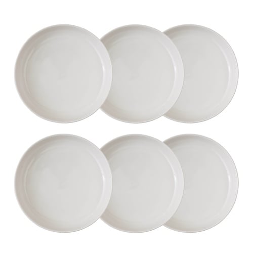 EPHESUS WHITE KASE SETİ 6LI -17CM