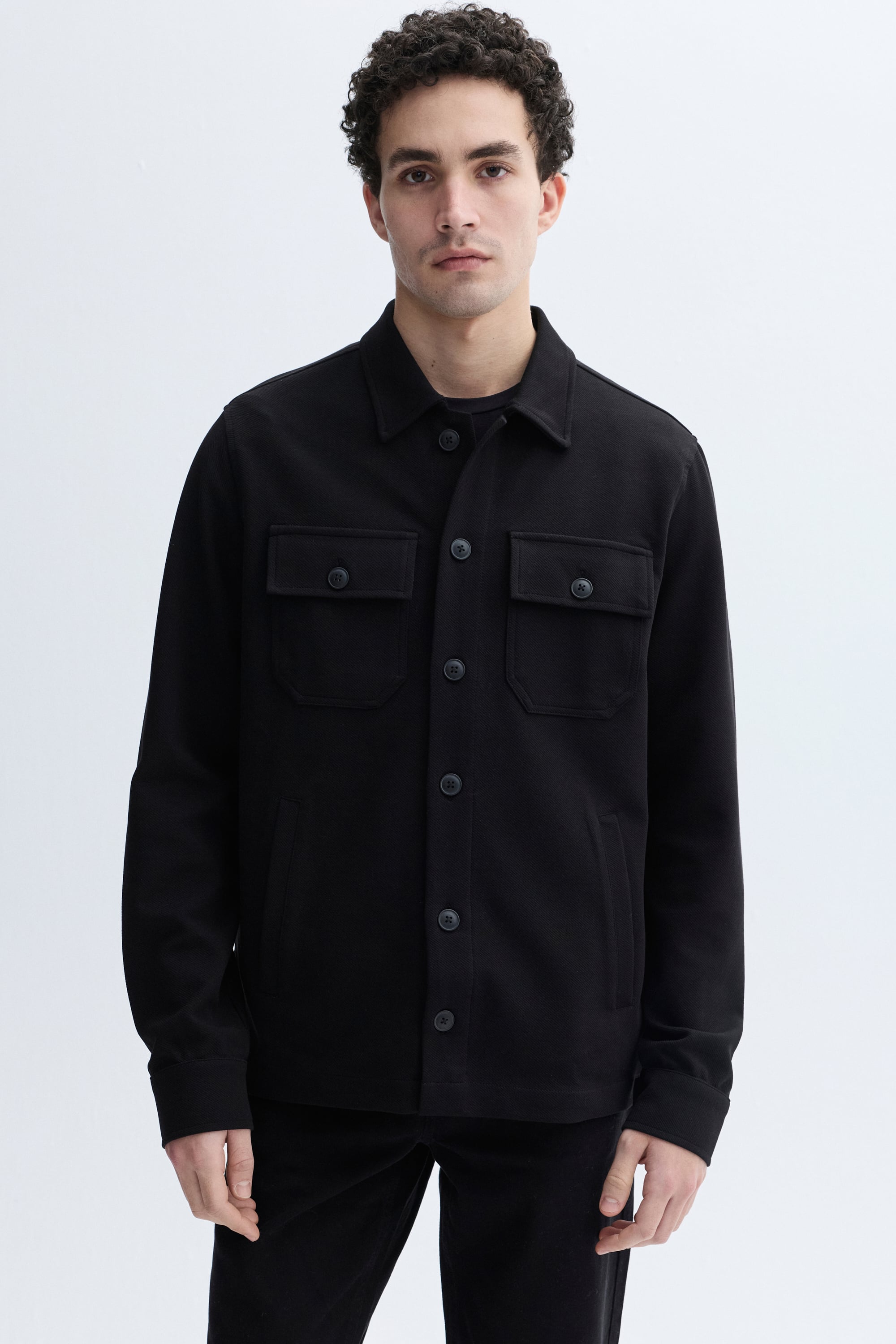 ÇOK CEPLİ CASUAL CEKET