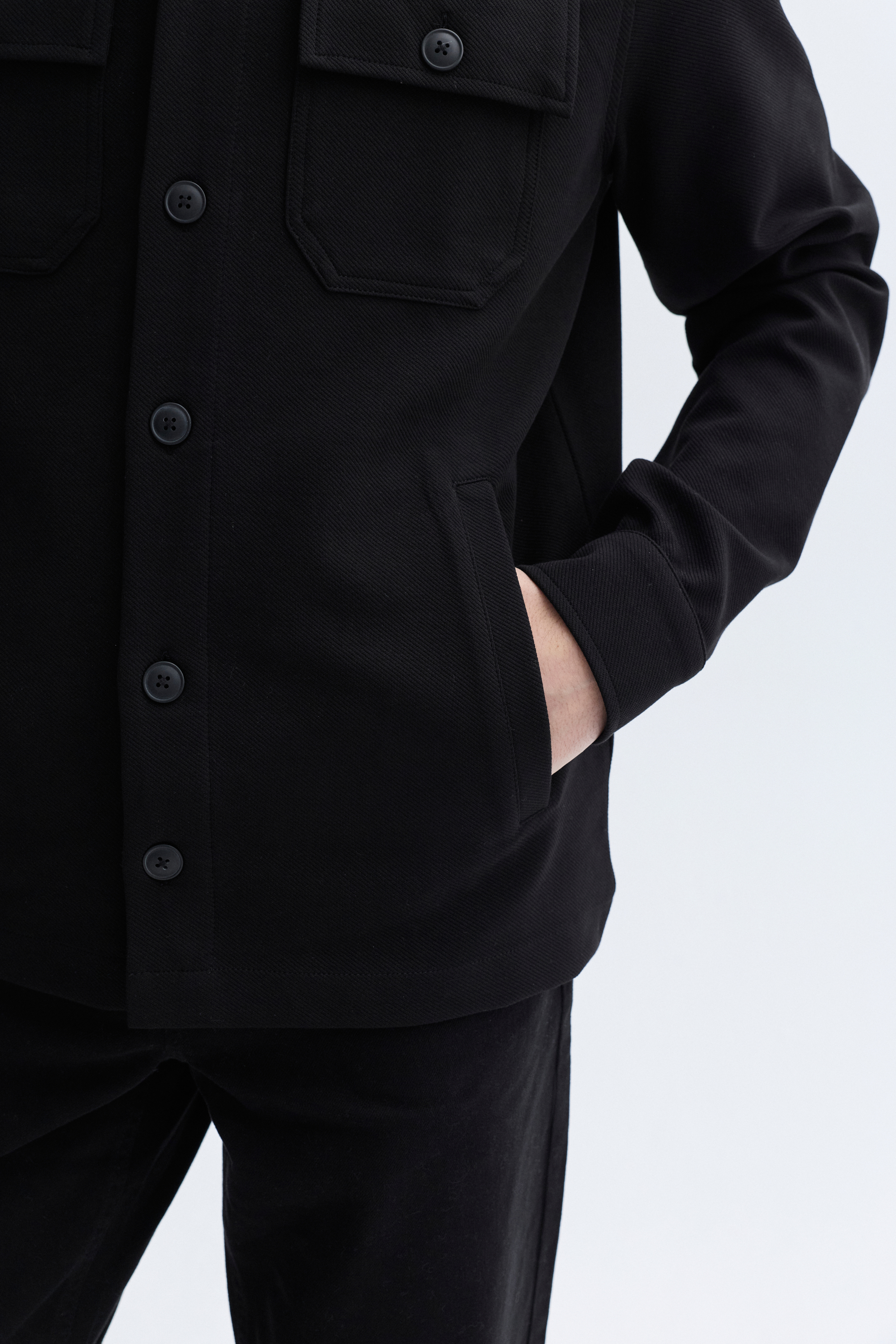 ÇOK CEPLİ CASUAL CEKET