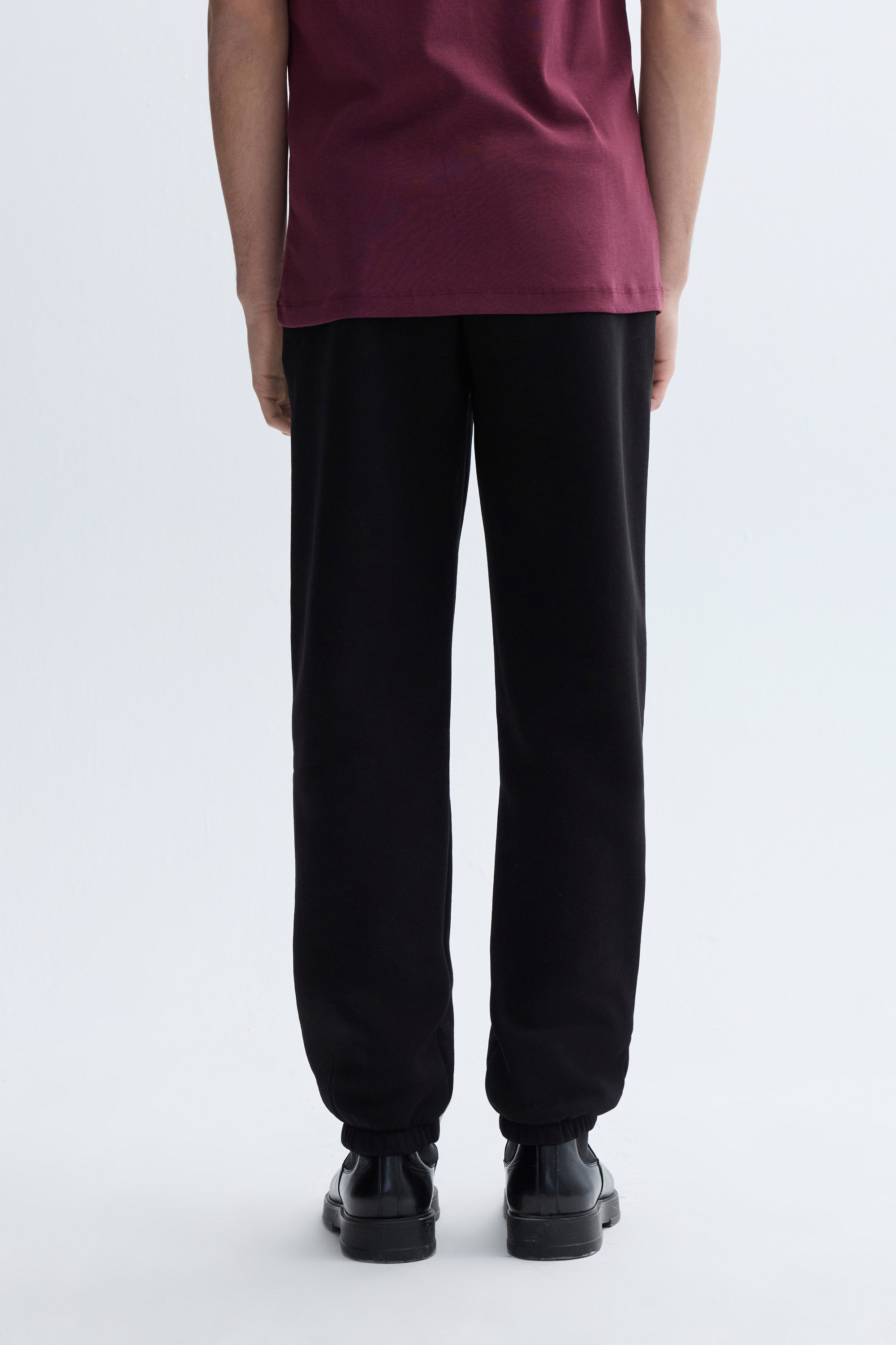 BELİ LASTİKLİ JOGGER EŞOFMAN ALTI