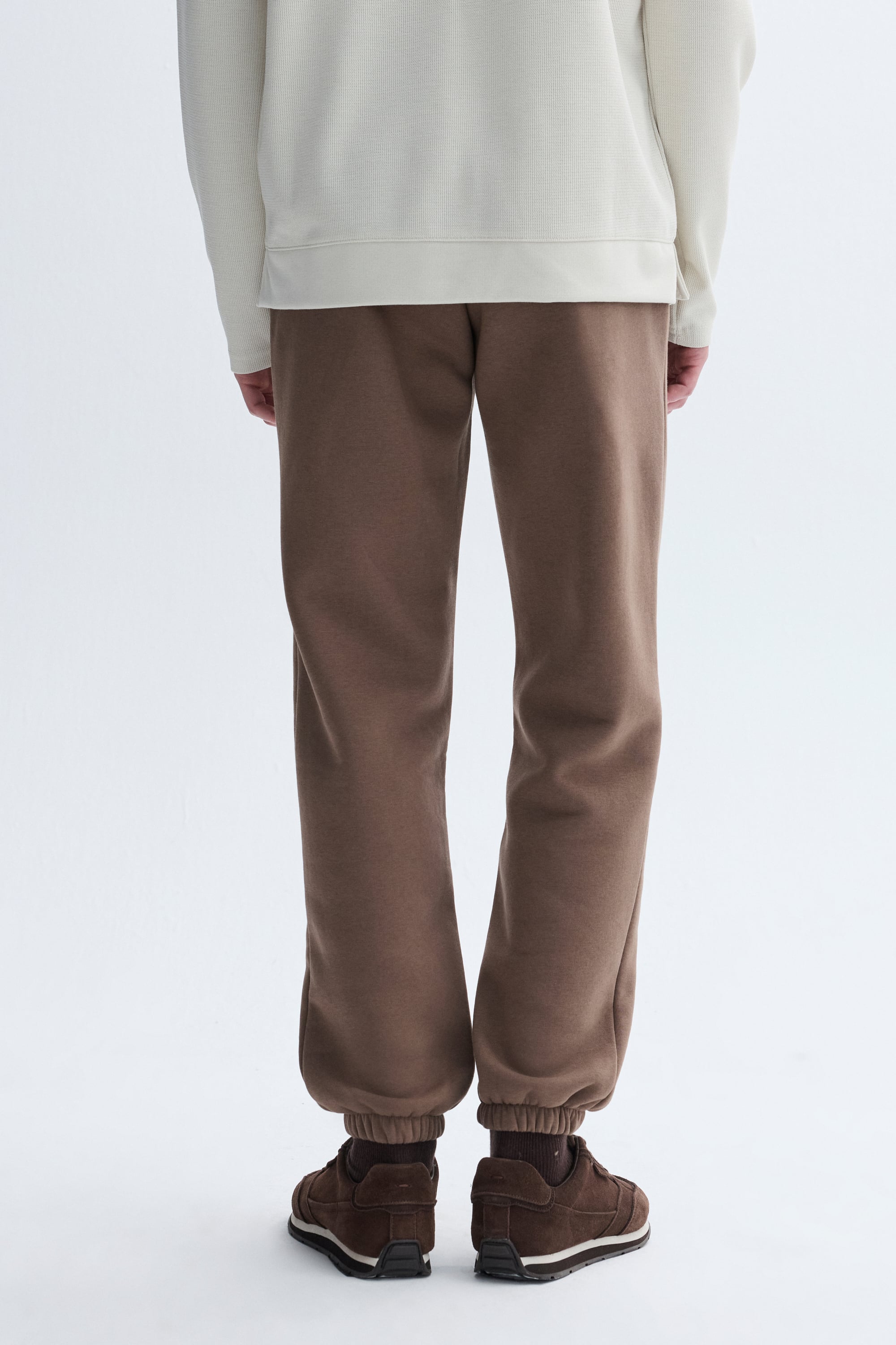 BELİ LASTİKLİ JOGGER EŞOFMAN ALTI