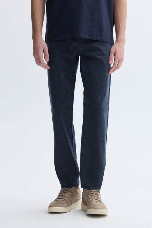  STRAIGHT FIT BELİ BAĞLAMALI PANTOLON