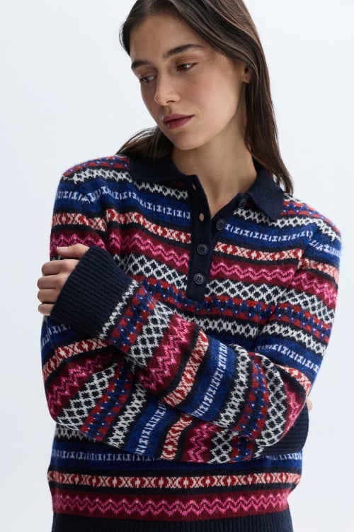 JAKARLI POLO YAKA KAZAK