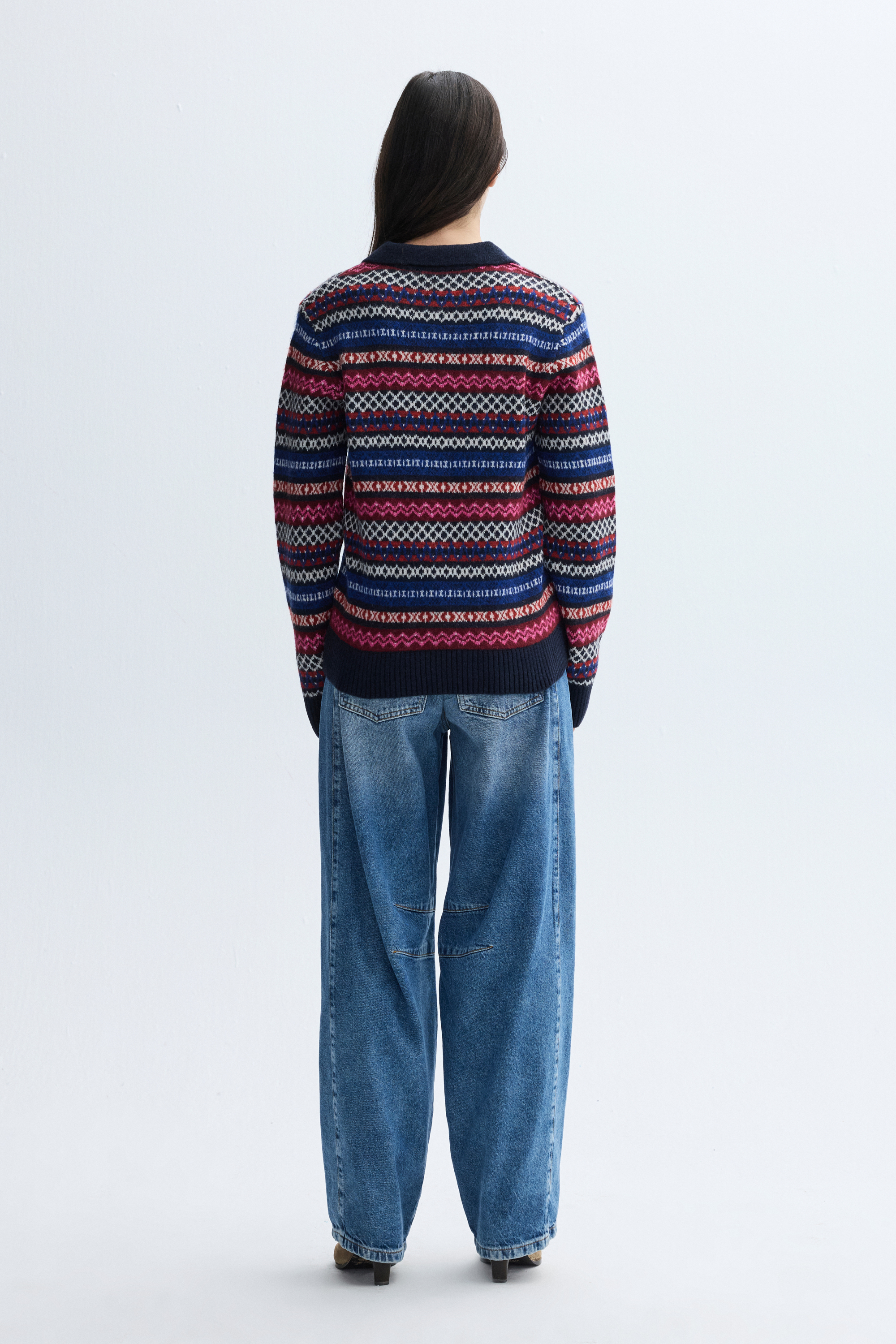 JAKARLI POLO YAKA KAZAK