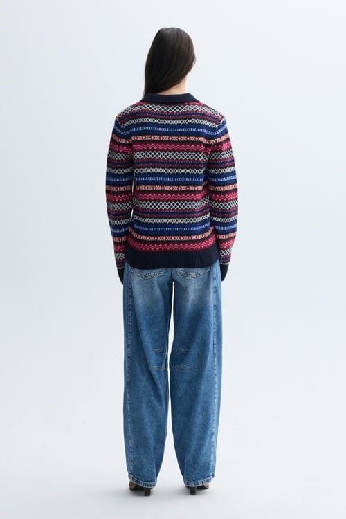 JAKARLI POLO YAKA KAZAK