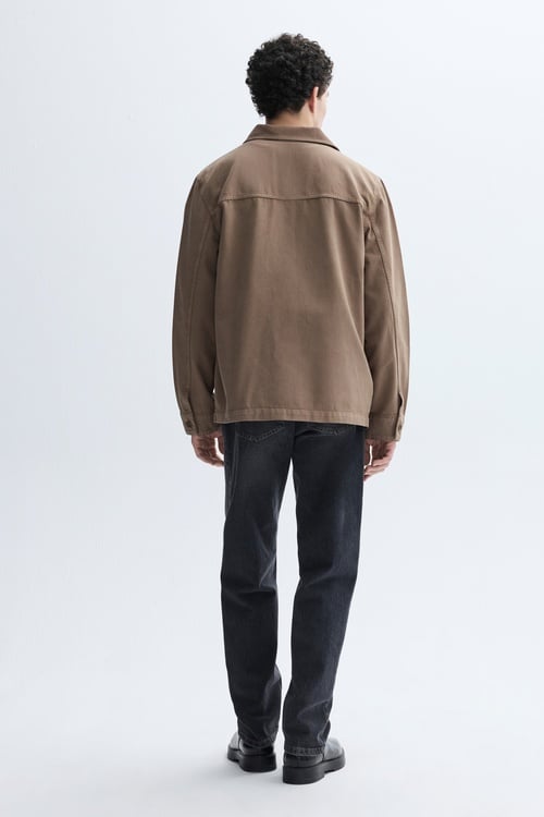 REGULAR FIT CASUAL CEKET