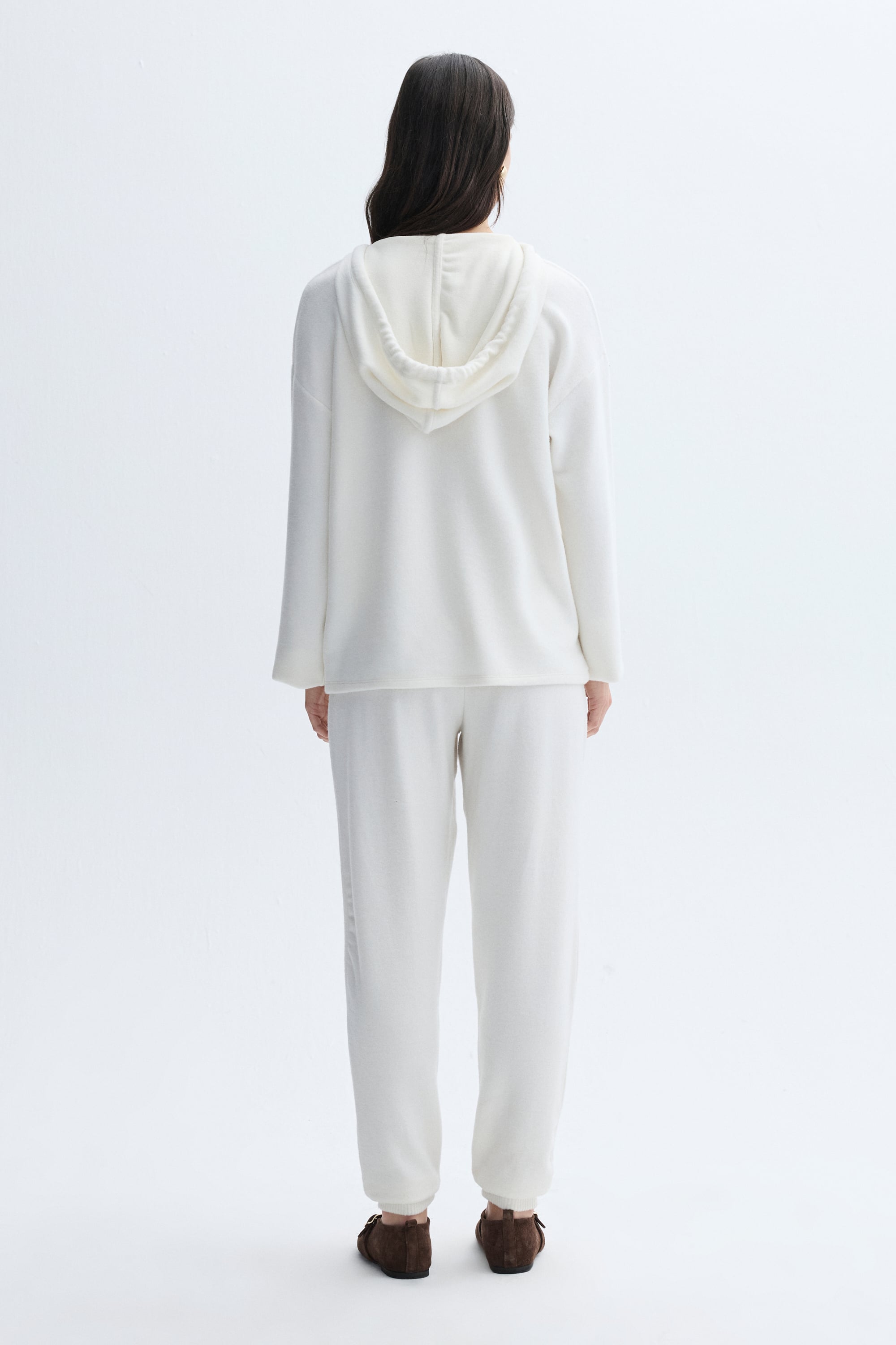 BELİ BAĞLAMALI JOGGER EŞOFMAN ALTI