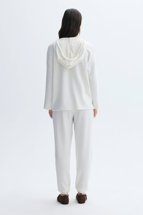 BELİ BAĞLAMALI JOGGER EŞOFMAN ALTI