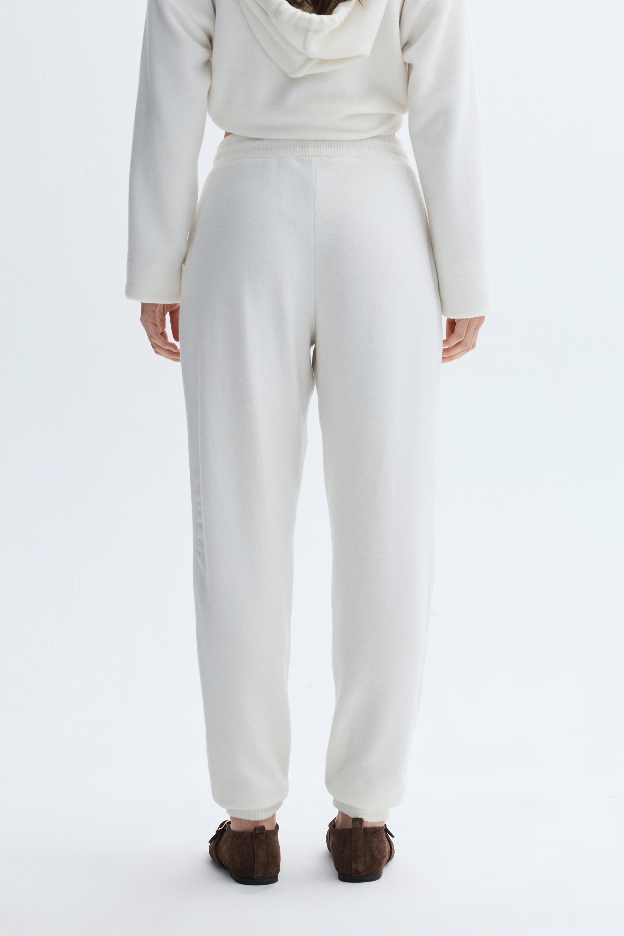 BELİ BAĞLAMALI JOGGER EŞOFMAN ALTI