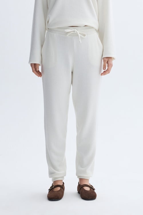 BELİ BAĞLAMALI JOGGER EŞOFMAN ALTI