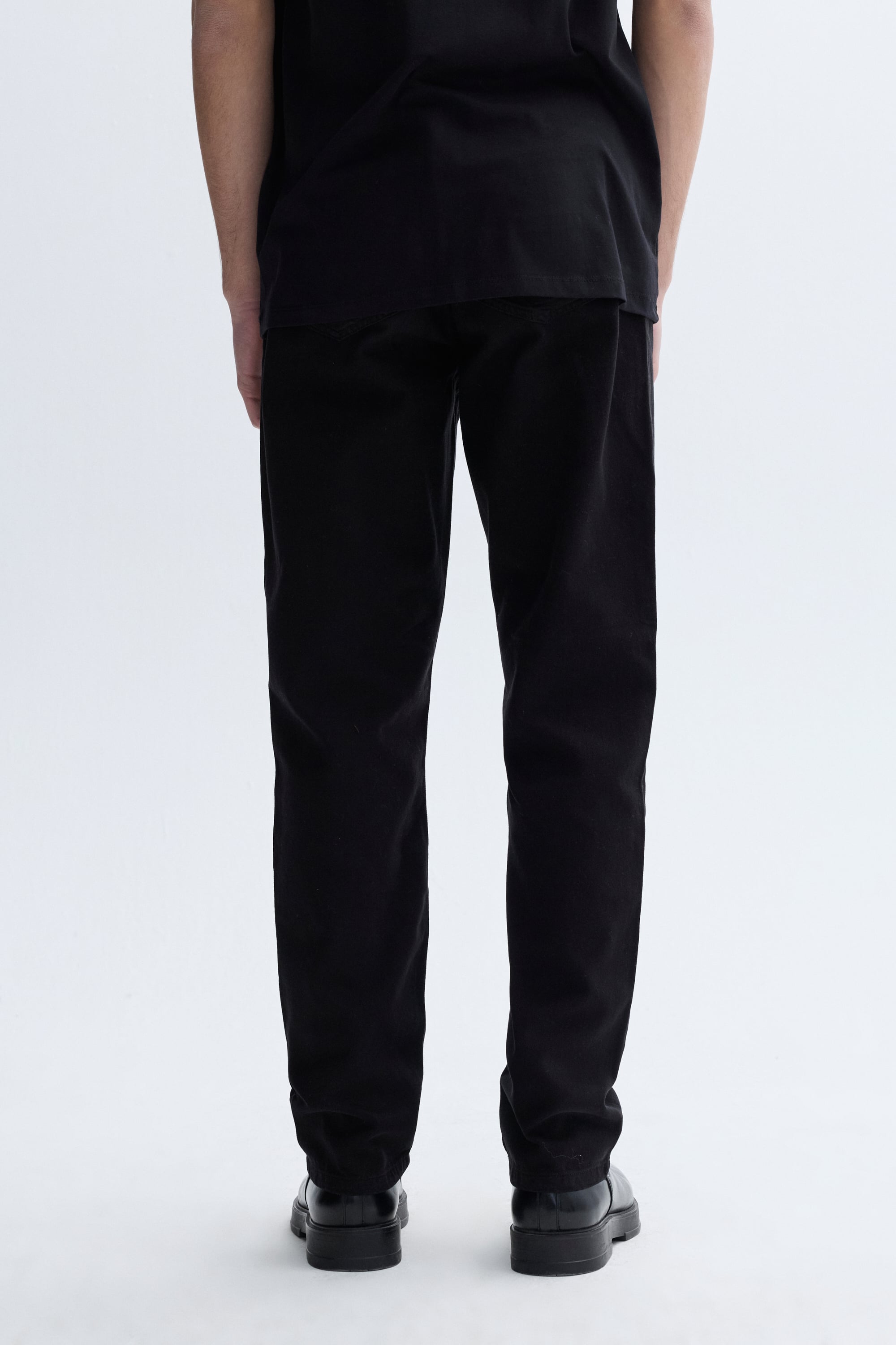 STRAIGHT FIT PANTOLON