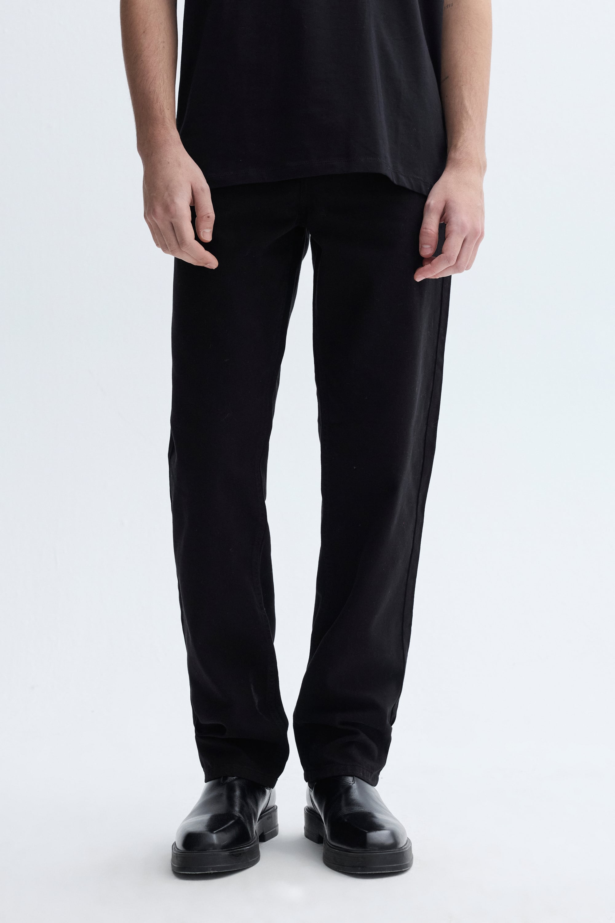 STRAIGHT FIT PANTOLON