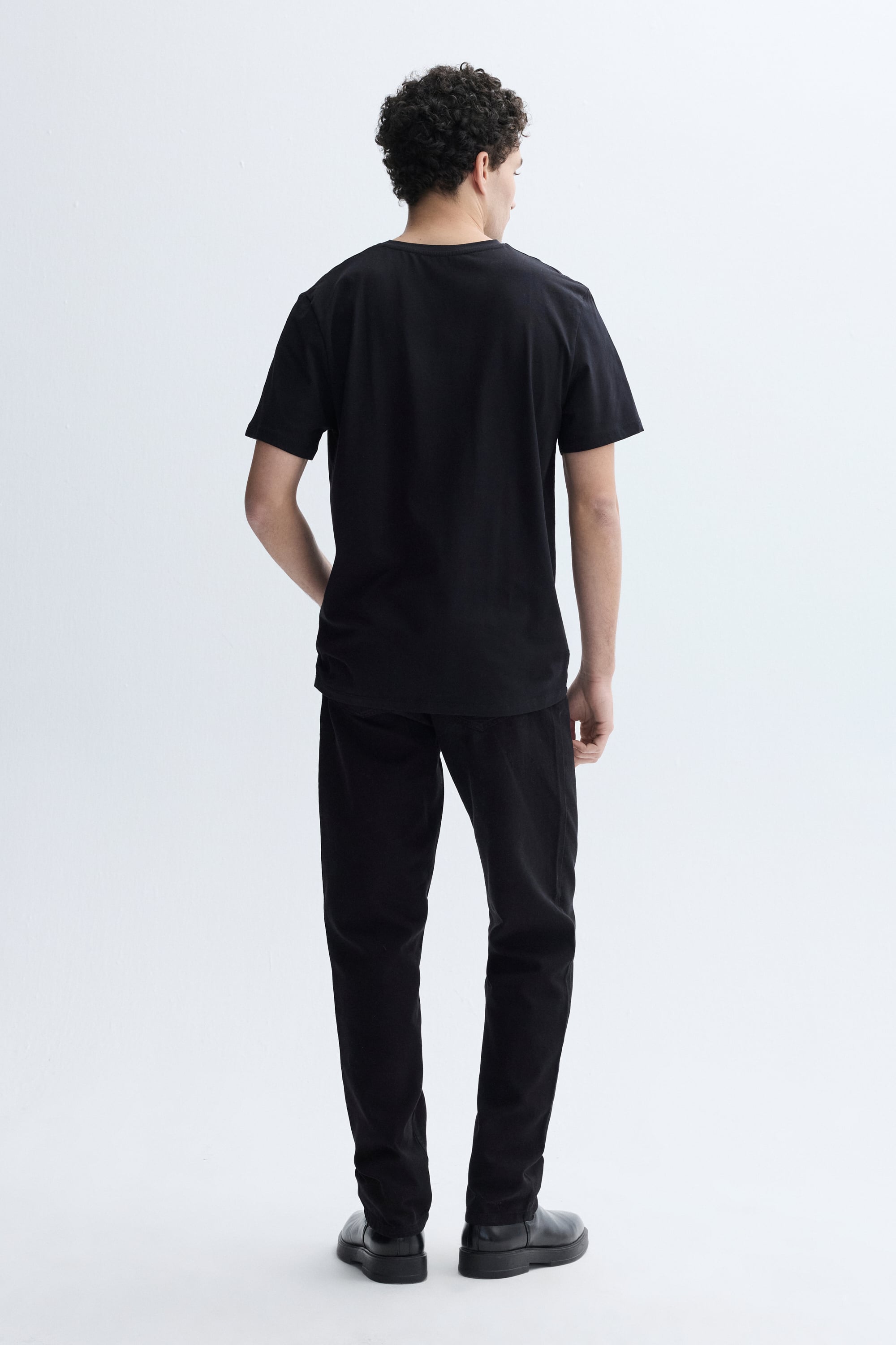 STRAIGHT FIT PANTOLON