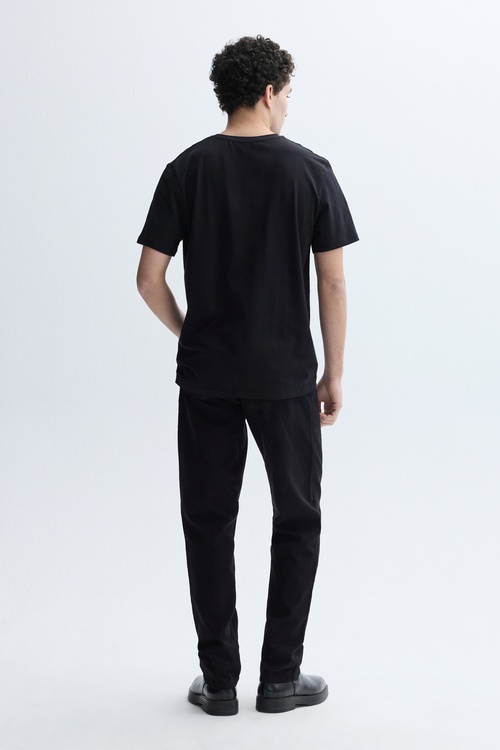 STRAIGHT FIT PANTOLON