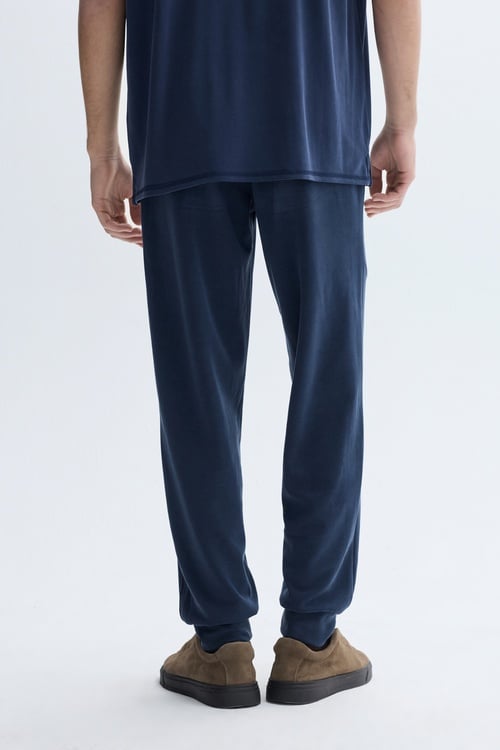 COMFORT FIT BELİ BAĞLAMALI MODAL KARIŞIMLI EŞOFMAN ALTI