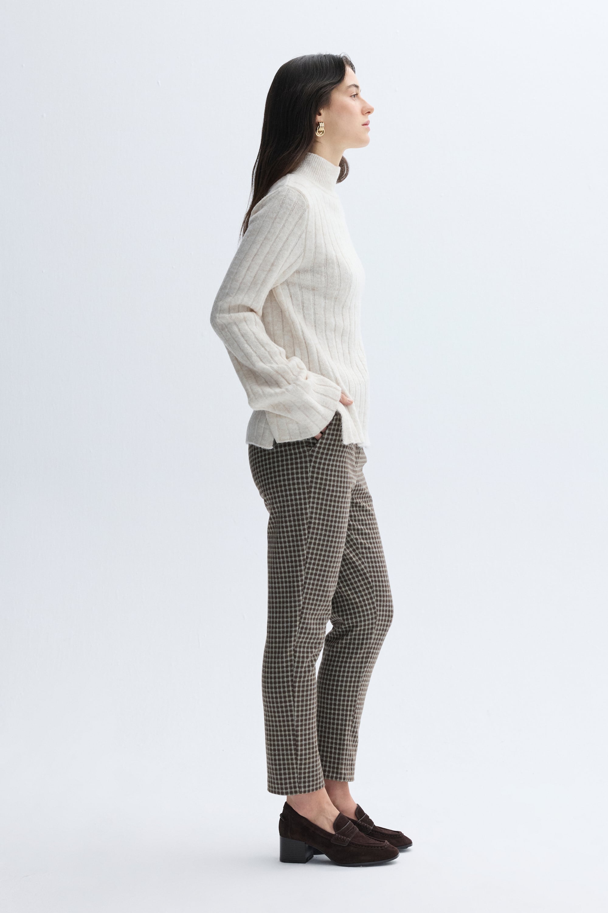 EKOSELİ SKINNY PANTOLON