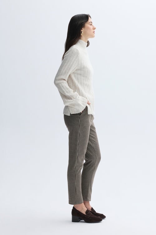 EKOSELİ SKINNY PANTOLON