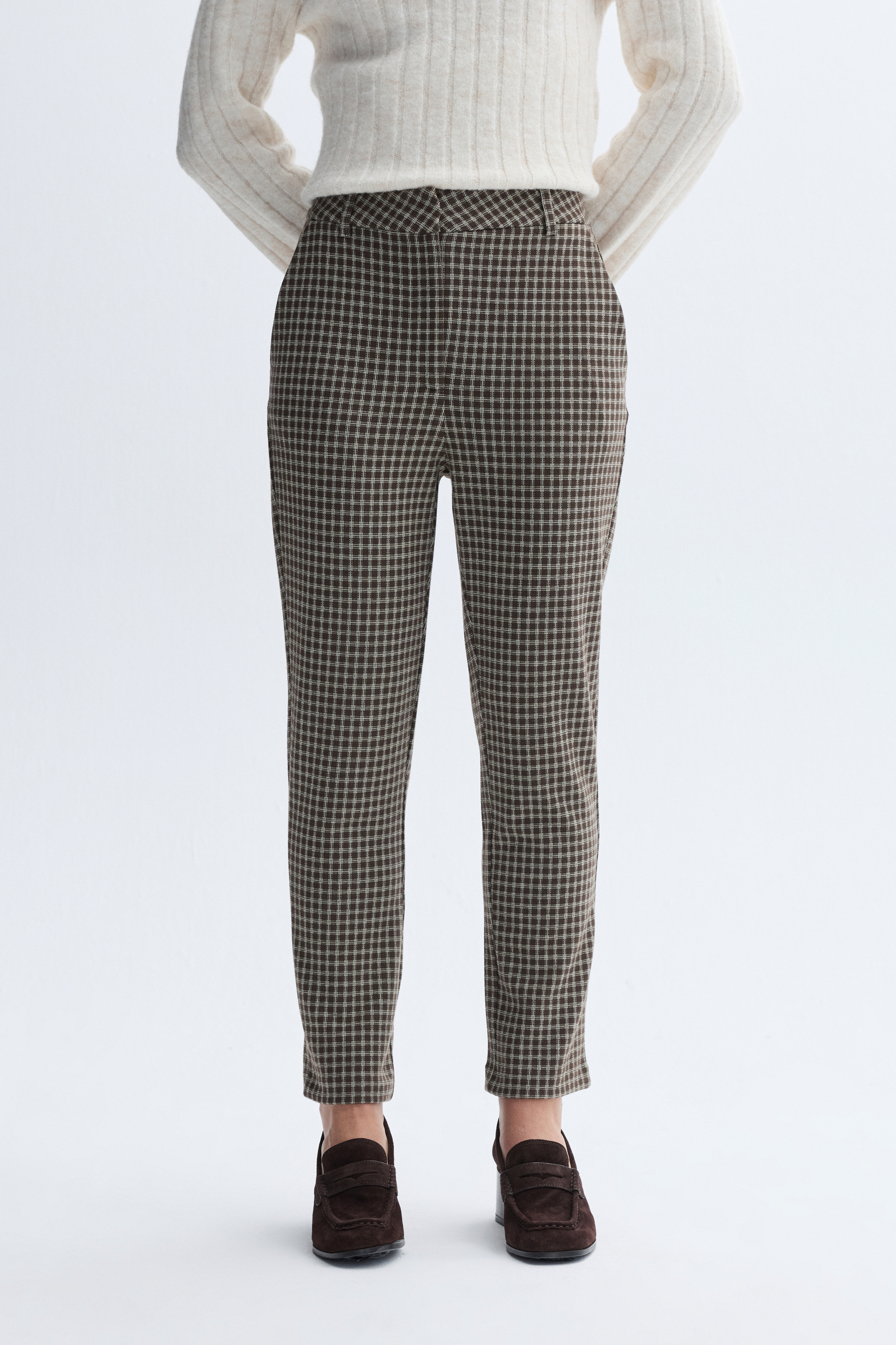 EKOSELİ SKINNY PANTOLON