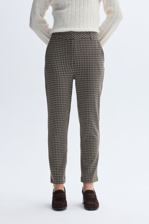 EKOSELİ SKINNY PANTOLON