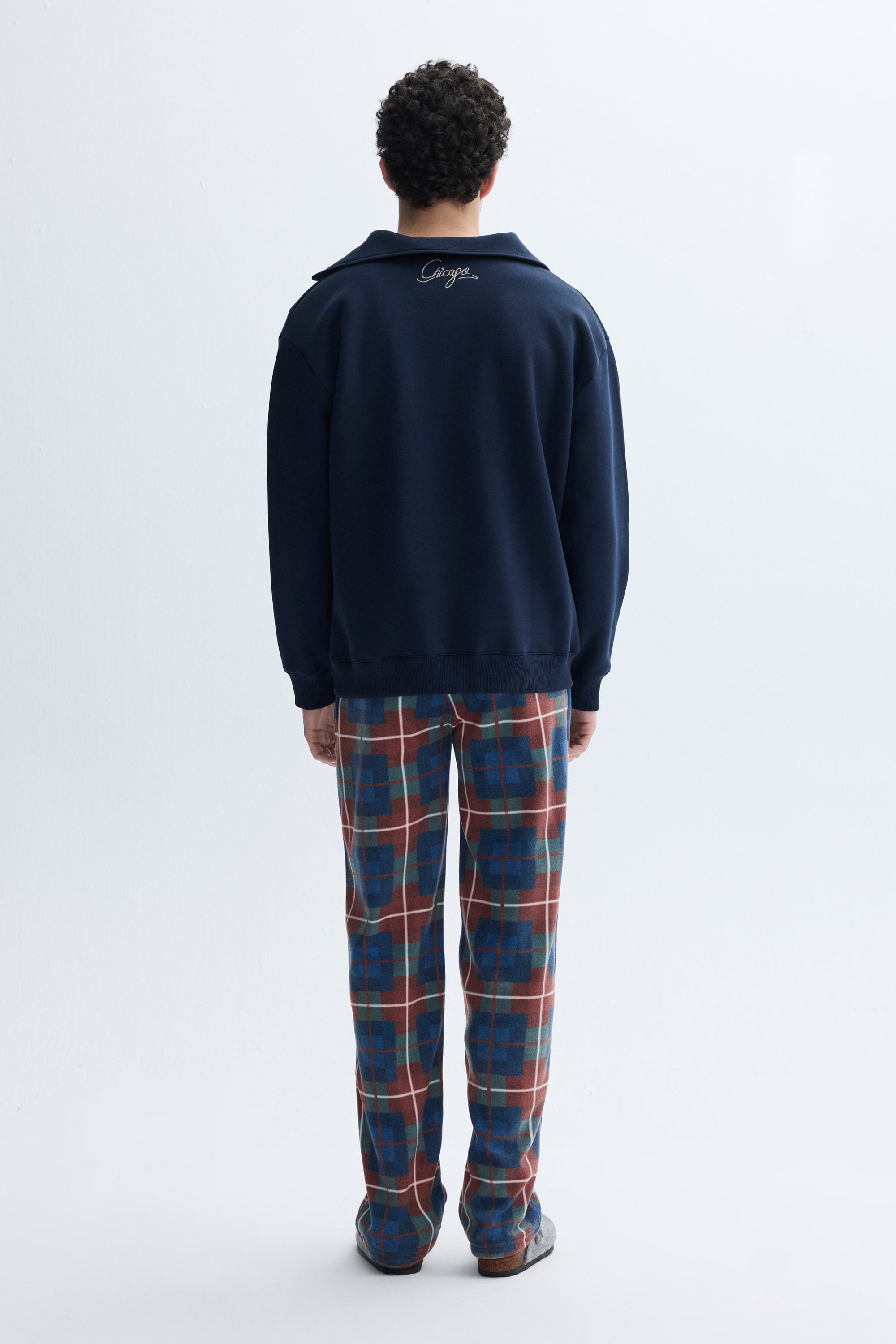 EKOSELİ PİJAMA ALTI