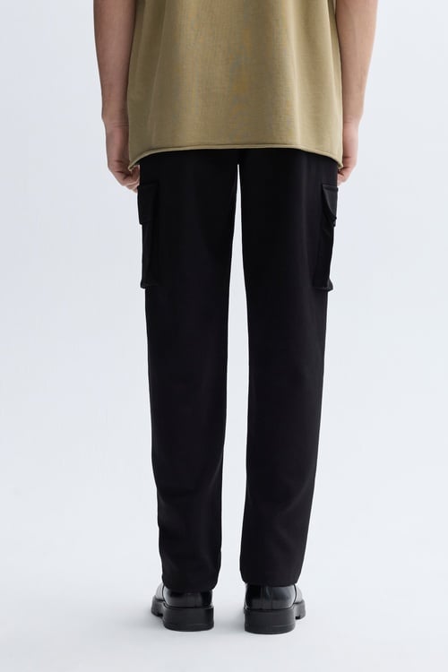 KARGO BELİ BAĞLAMALI PANTOLON