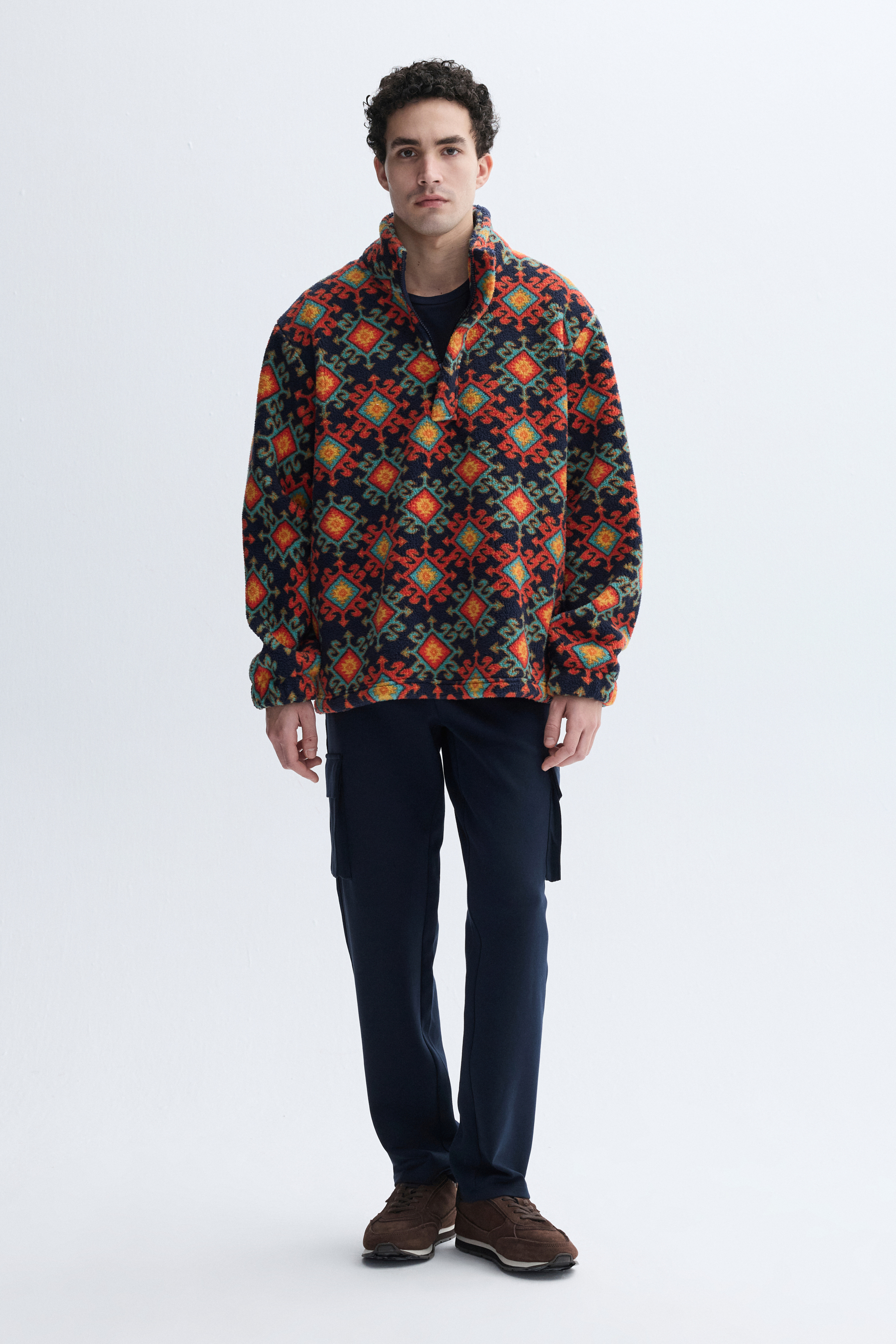 KARGO BELİ BAĞLAMALI PANTOLON