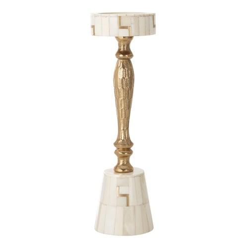 MARBLE MUMLUK 24  CM