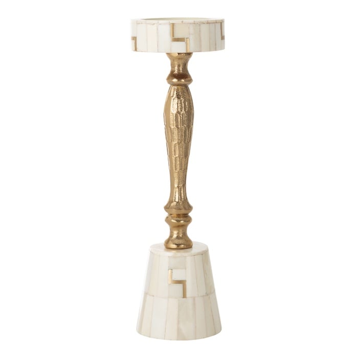 MARBLE MUMLUK 24  CM