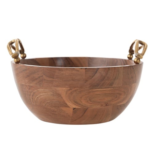 GROVE DEKORATİF KASE 25 CM