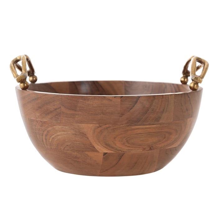 GROVE DEKORATİF KASE 25 CM