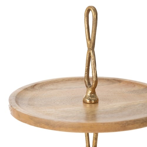  GROVE DEKORATİF KEK STANDI 40 CM