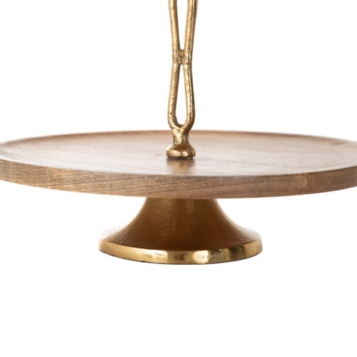 GROVE DEKORATİF KEK STANDI 40 CM