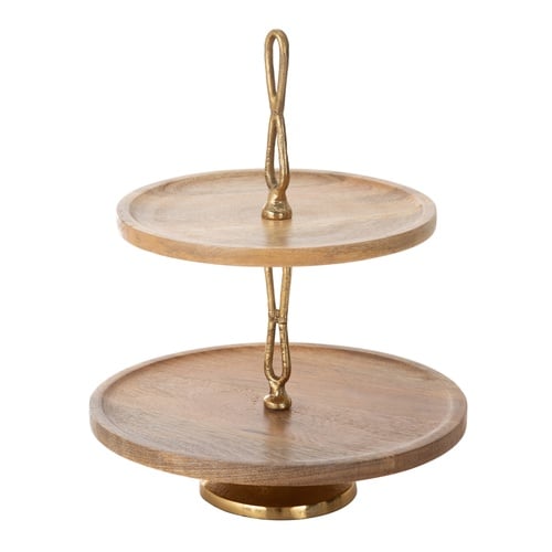 GROVE DEKORATİF KEK STANDI 40 CM