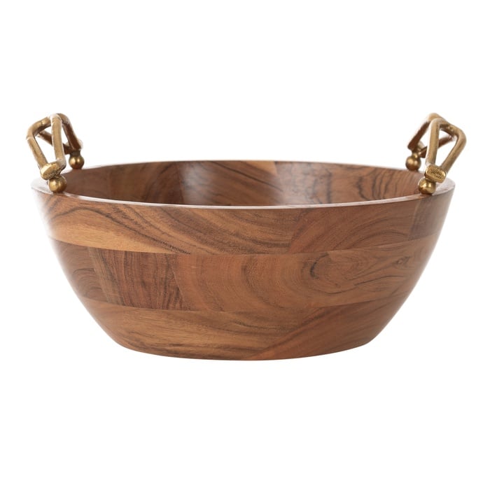 GROVE DEKORATİF KASE 30 CM