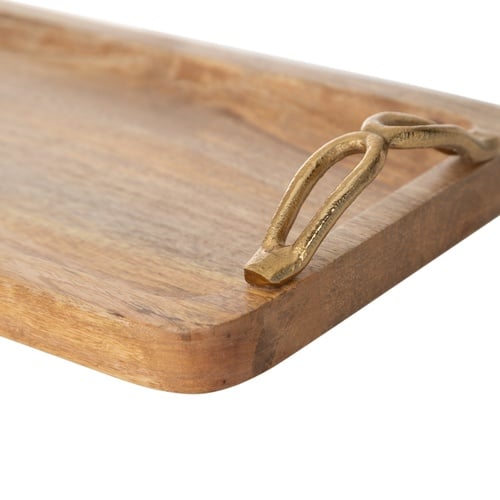  GROVE DEKORATİF TEPSİ 38 X 20 CM