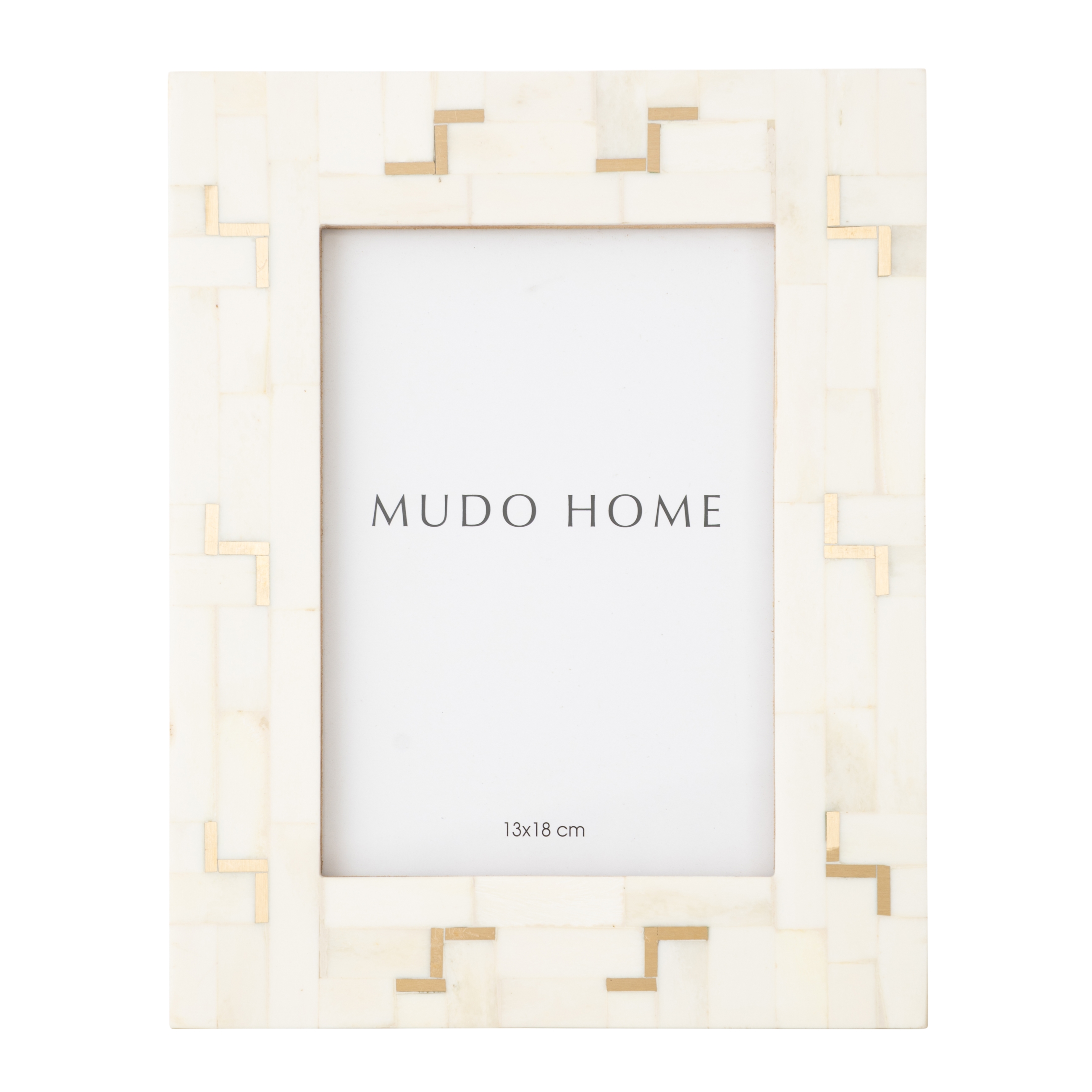 MARBLE ÇERÇEVE 18 CM