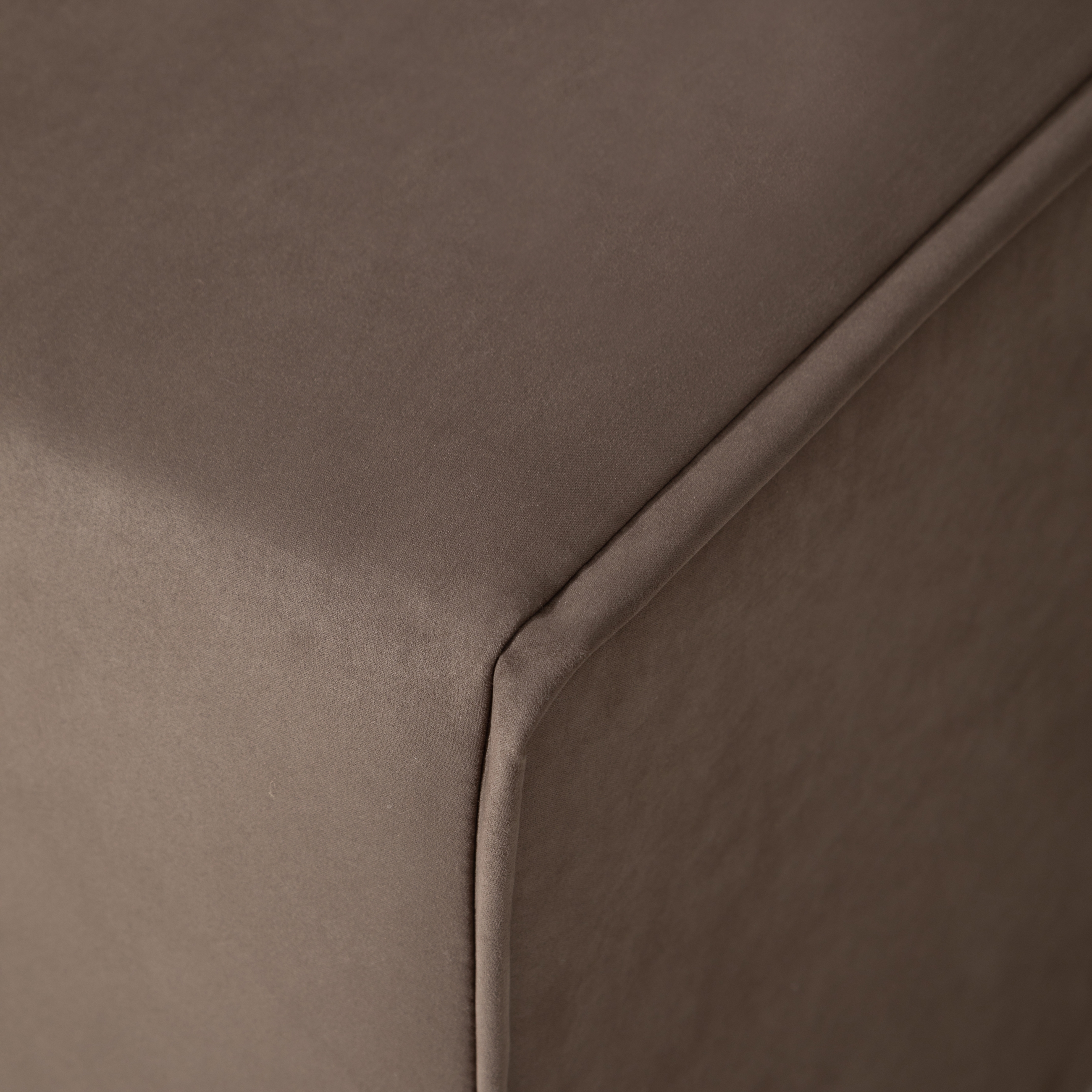 COMFY SOL KOLLU MODÜL TAUPE