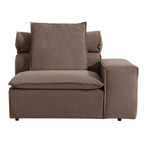  COMFY SOL KOLLU MODÜL TAUPE