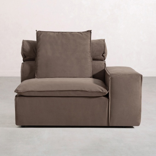 COMFY SOL KOLLU MODÜL TAUPE