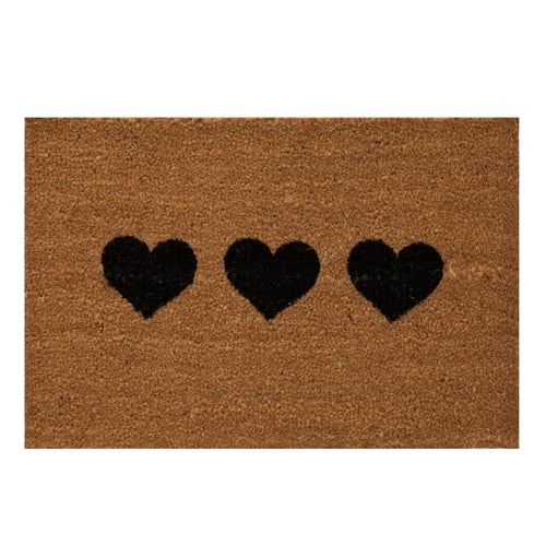 THREE HEARTS KAPI PASPASI 40X60