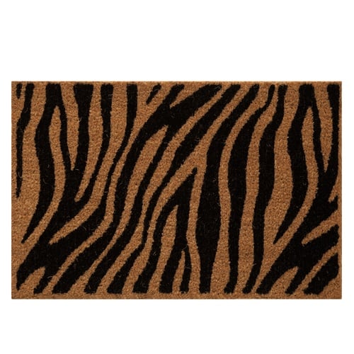 WILD ZEBRA KAPI PASPASI 40X60