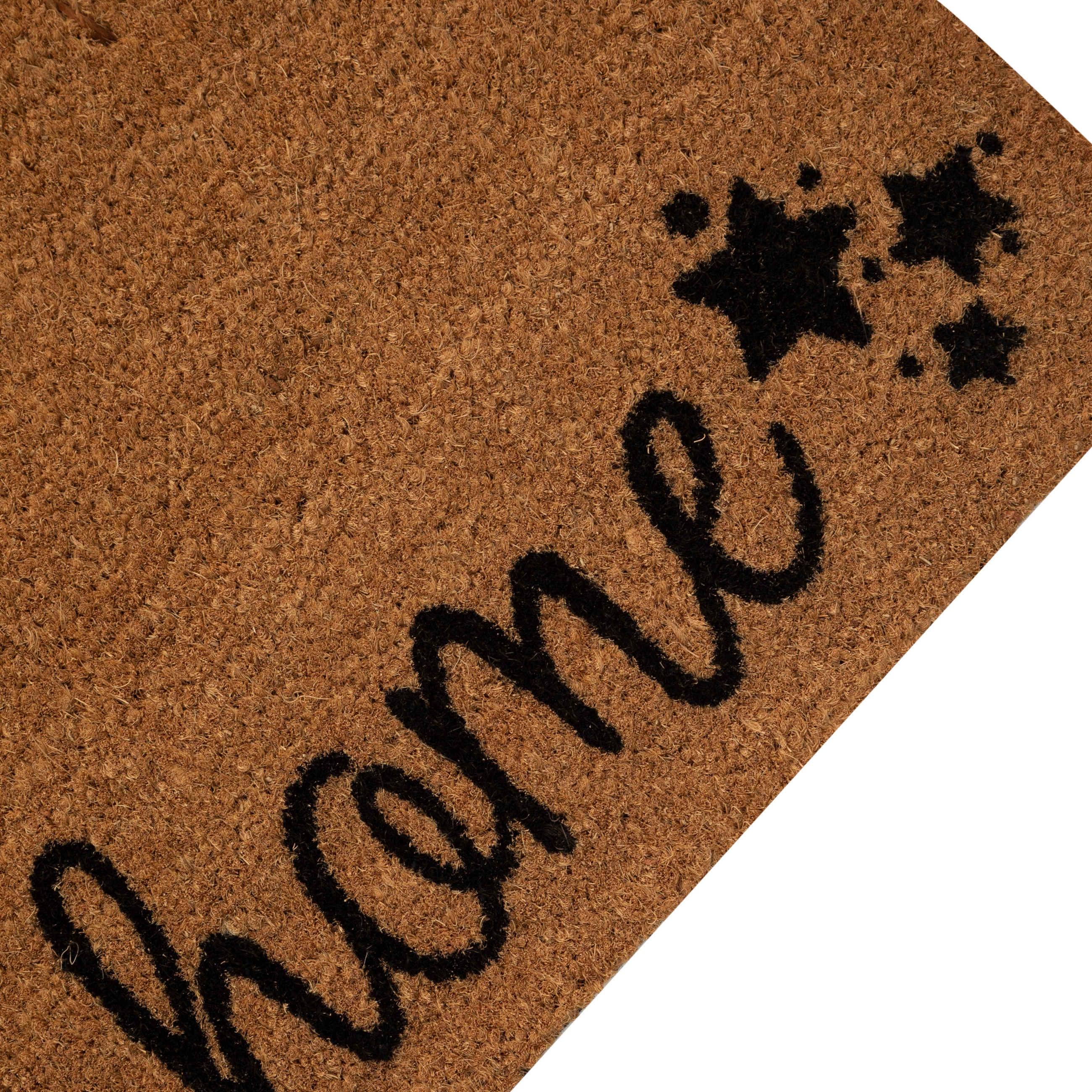 HOME WITH STARS KAPI PASPASI 40X60