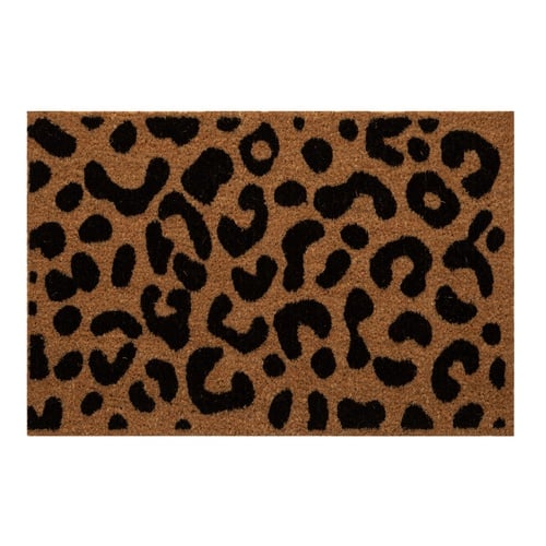 WILD LEOPARD KAPI PASPASI 40X60