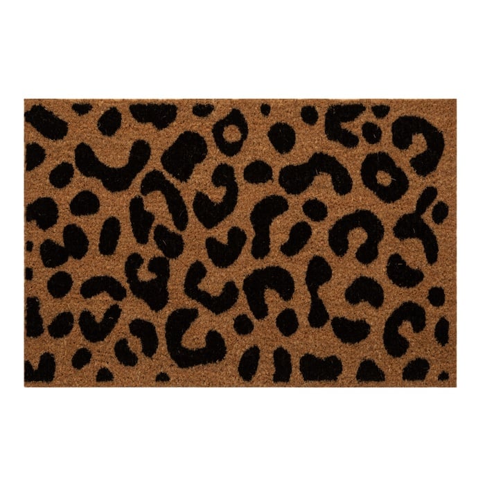 WILD LEOPARD KAPI PASPASI 40X60