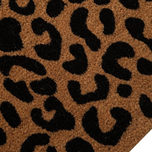WILD LEOPARD KAPI PASPASI 40X60