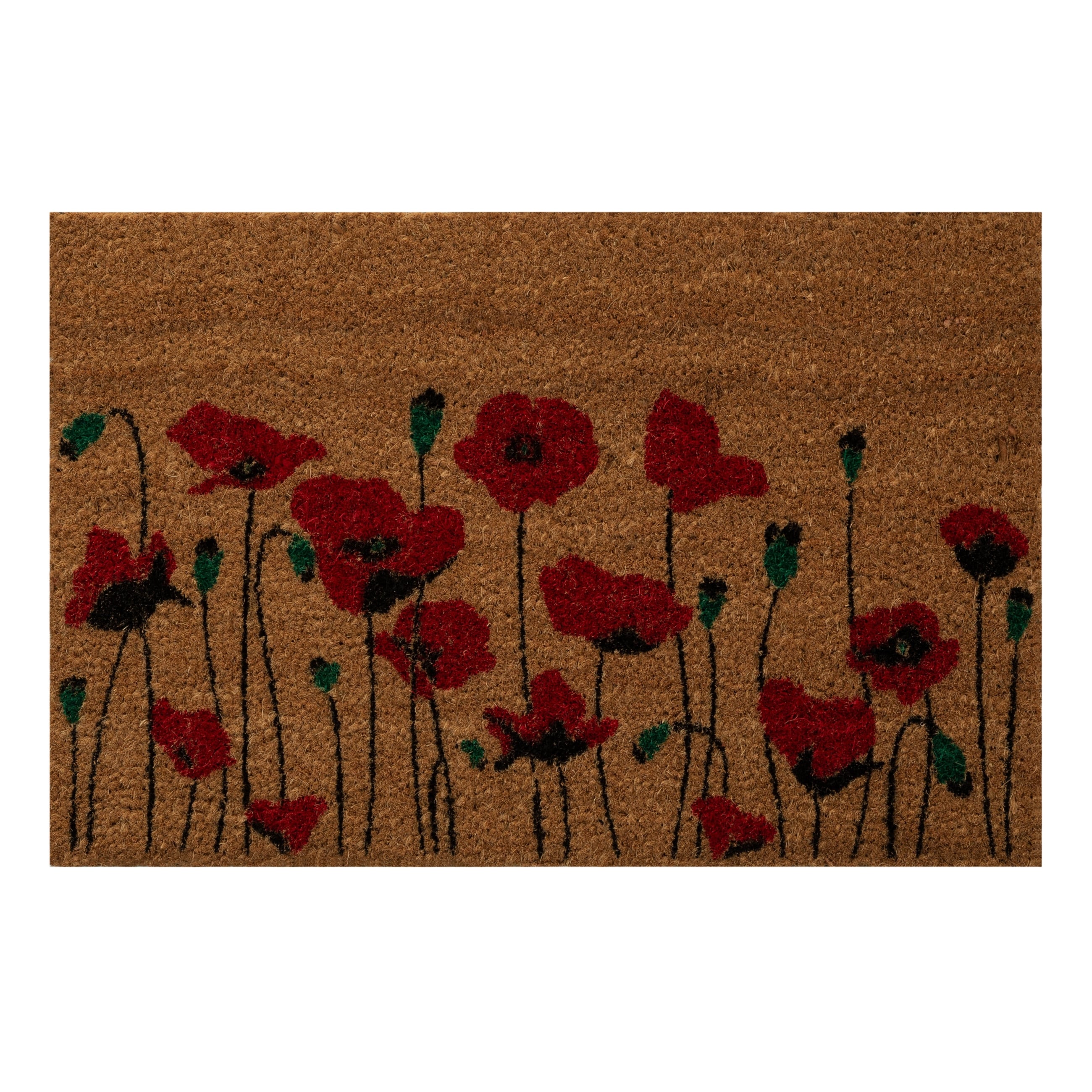 RED BLOSSOM KAPI PASPASI 40X60